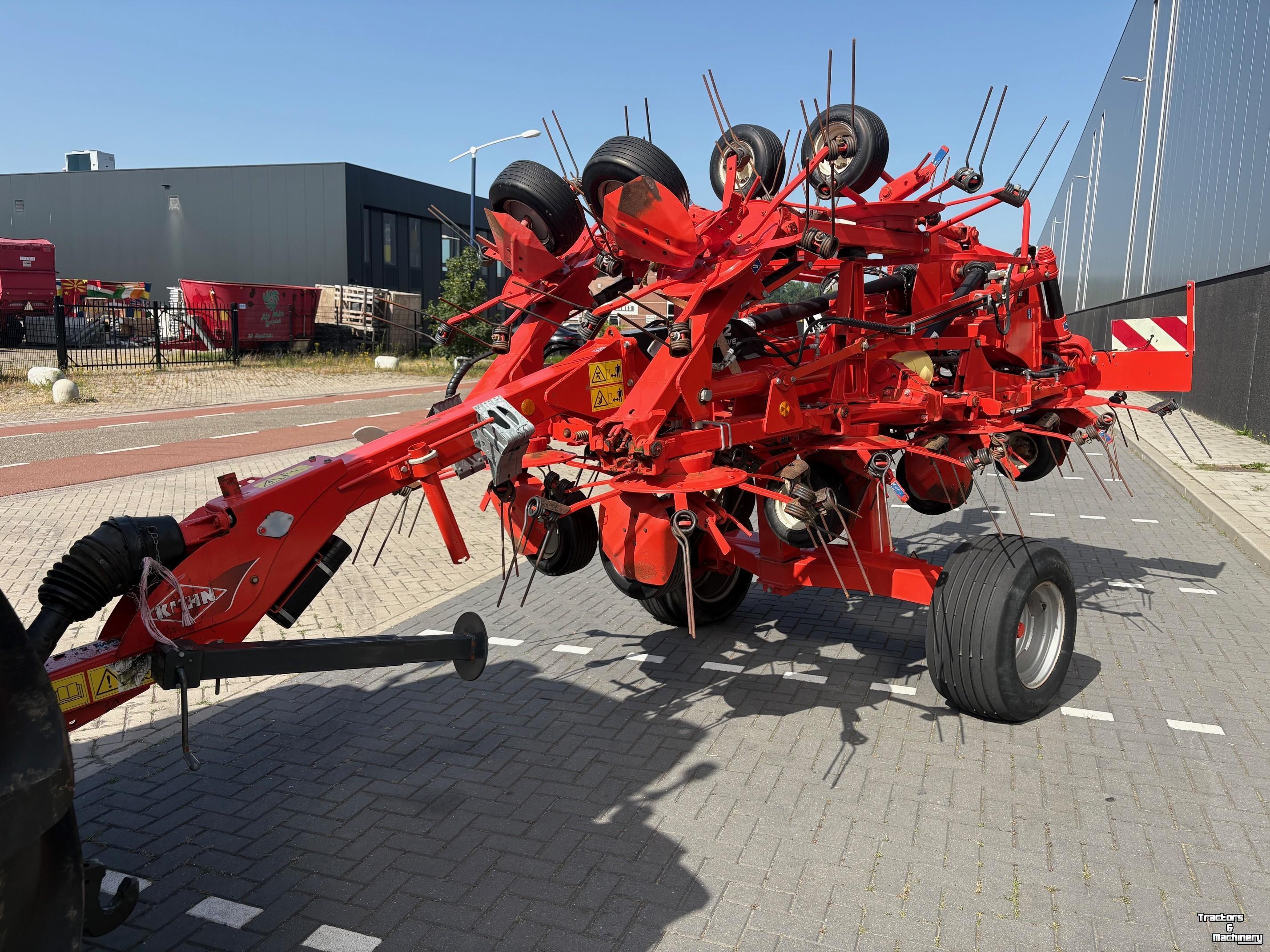 Kreiselheuer Kuhn GF 13002