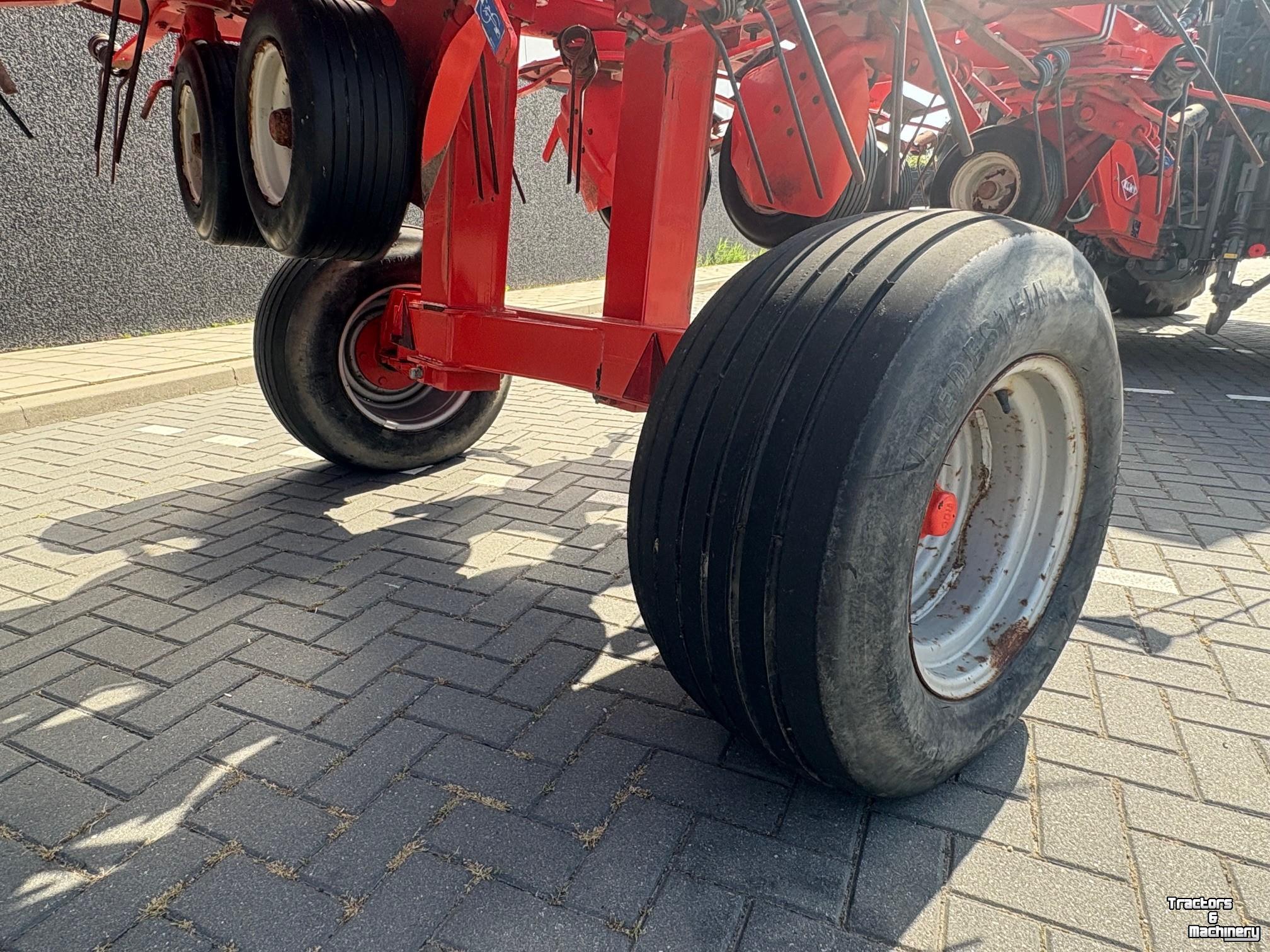 Kreiselheuer Kuhn GF 13002