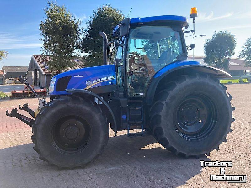 Schlepper / Traktor New Holland T 6.160 AC
