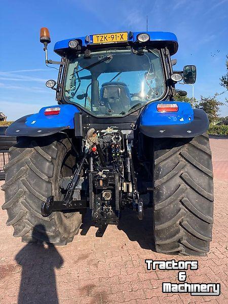 Schlepper / Traktor New Holland T 6.160 AC