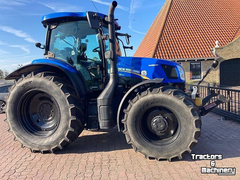 Schlepper / Traktor New Holland T 6.160 AC
