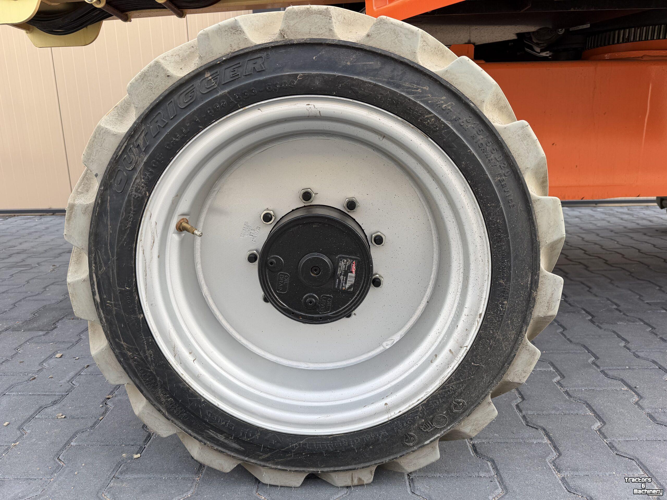 Scherenarbeitsbühnen JLG EC450AJ