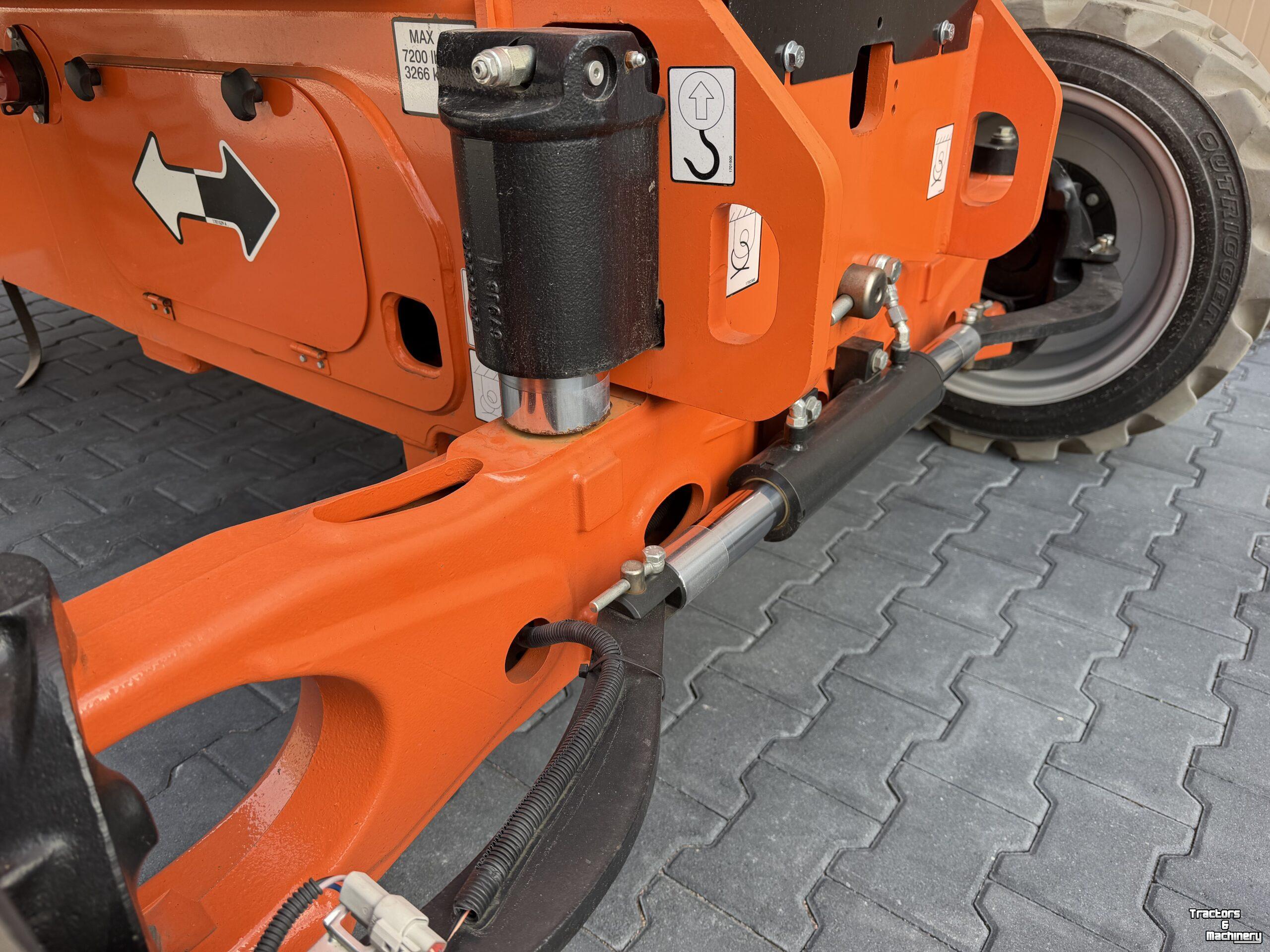 Scherenarbeitsbühnen JLG EC450AJ