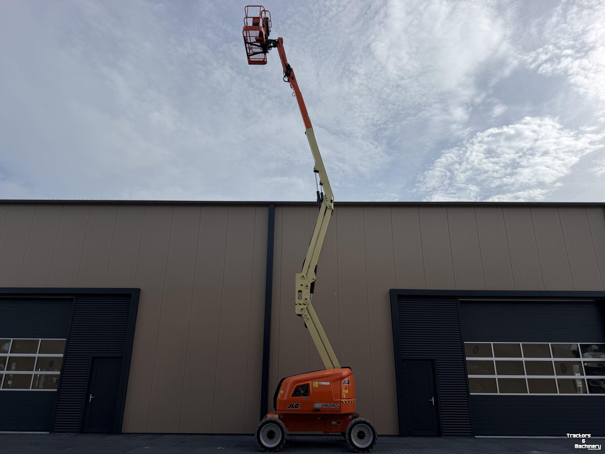 Scherenarbeitsbühnen JLG EC450AJ