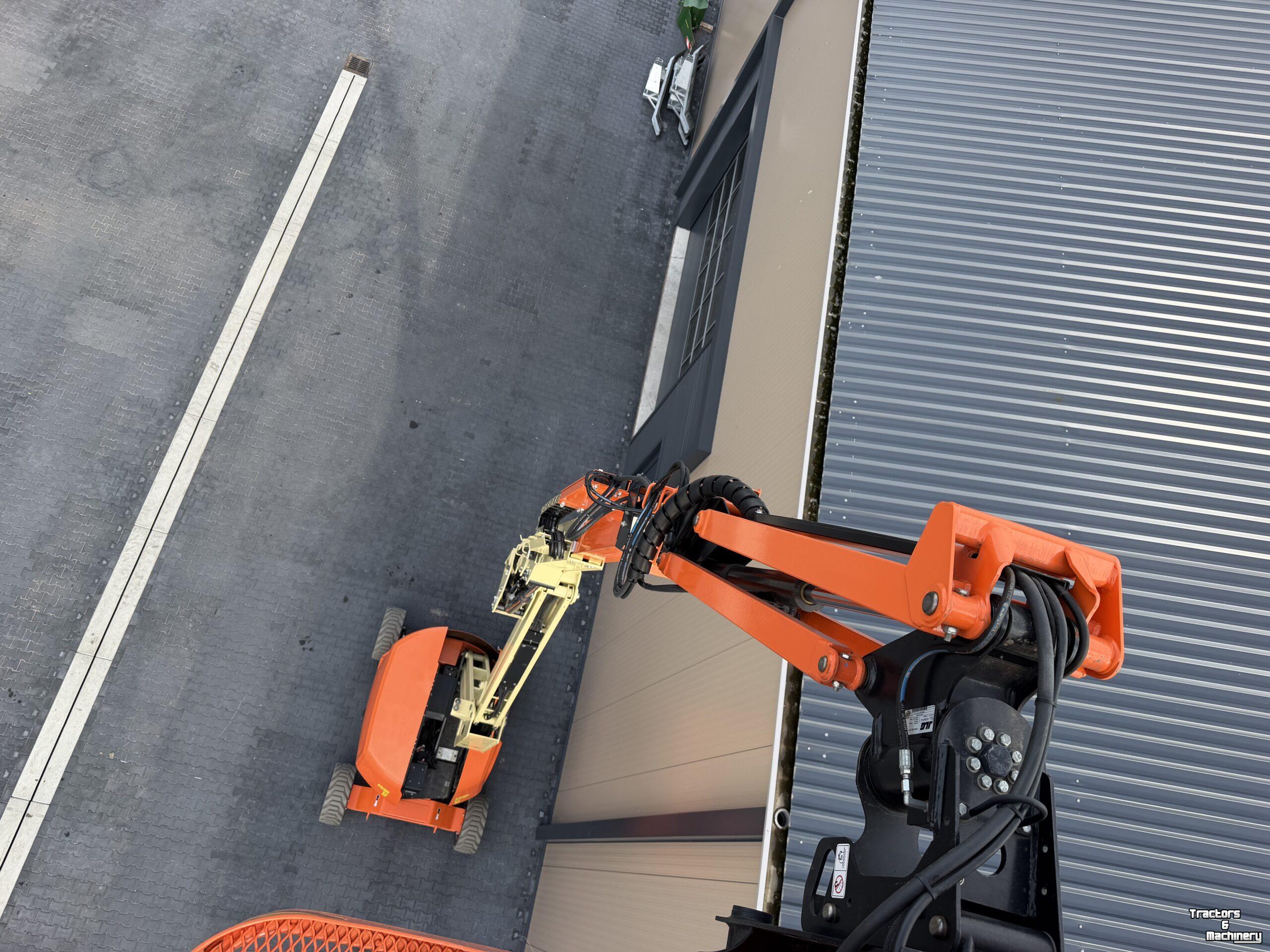 Scherenarbeitsbühnen JLG EC450AJ