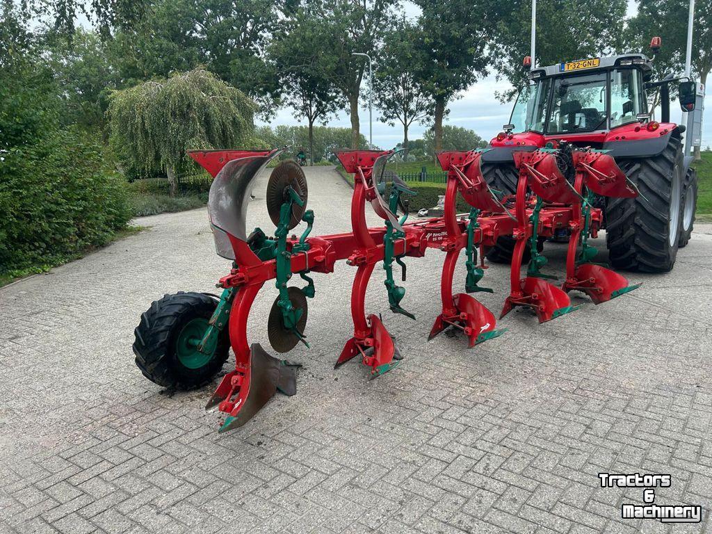 Pflüge Kverneland PLOEG 5 SCH.TYPE: EG 100-300