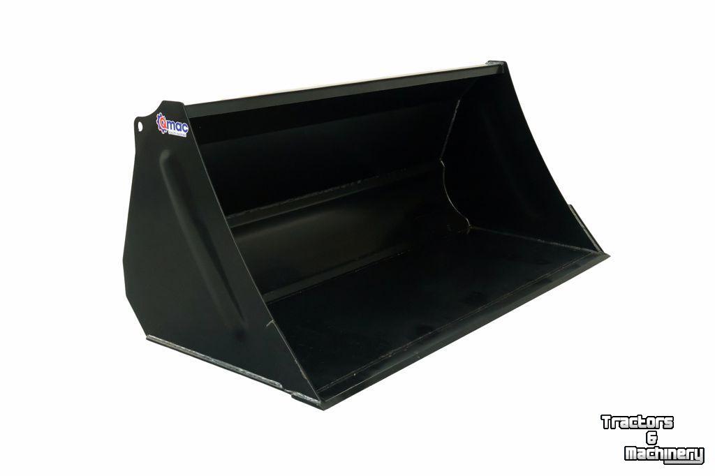 Frontlader-Schaufel Qmac GRONDBAK 1.60 STD EURO