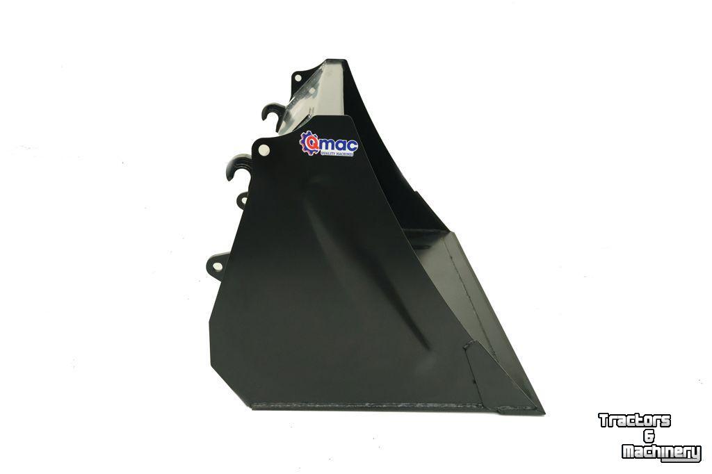 Frontlader-Schaufel Qmac GRONDBAK 1.60 STD EURO