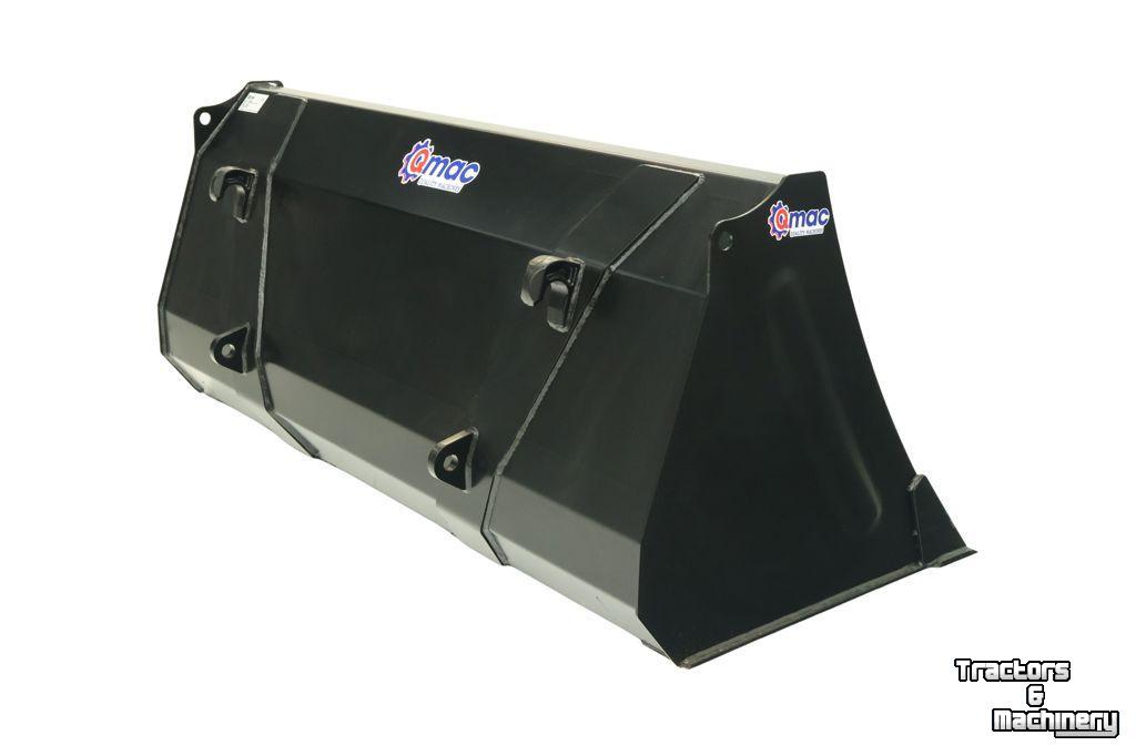 Frontlader-Schaufel Qmac GRONDBAK 1.60 STD EURO