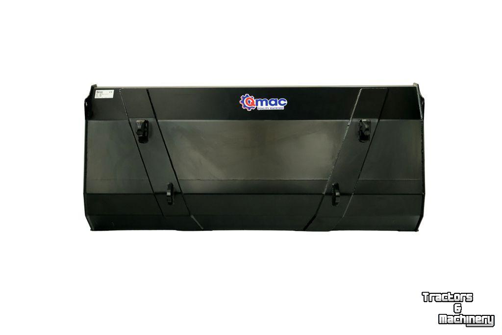 Frontlader-Schaufel Qmac GRONDBAK 1.60 STD EURO
