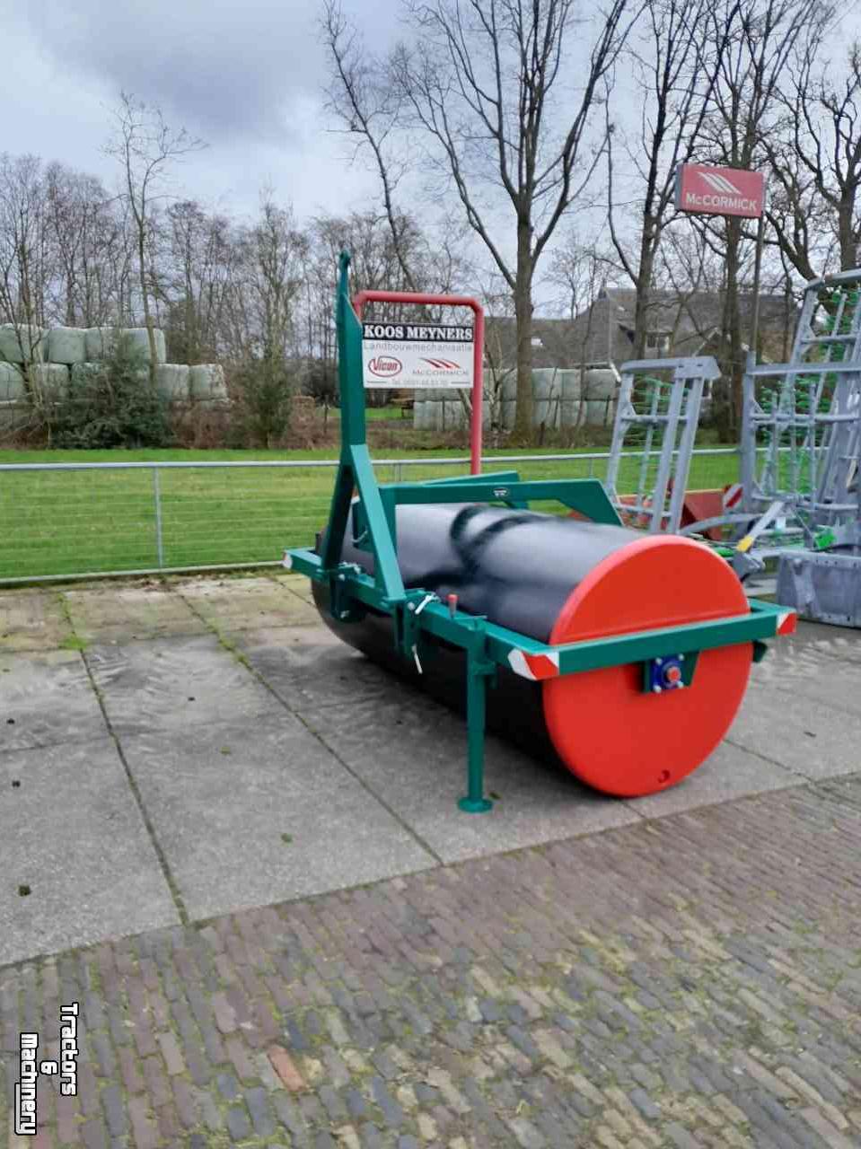 Weidewalze  landrol 2800 weiderol