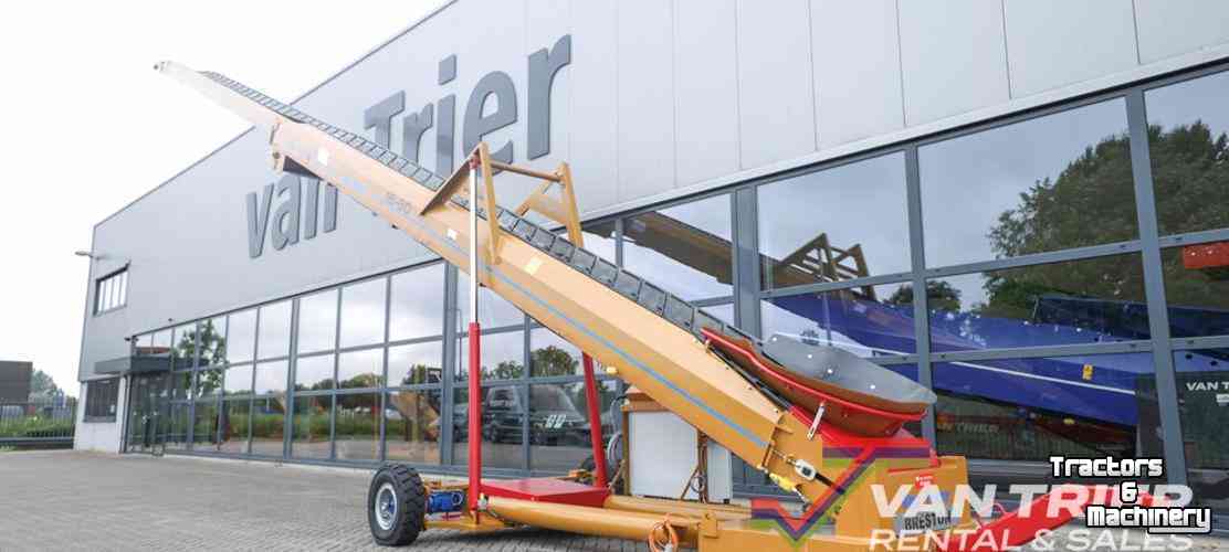 Lagerhausfüller Breston Z18-80XW Hallenvuller