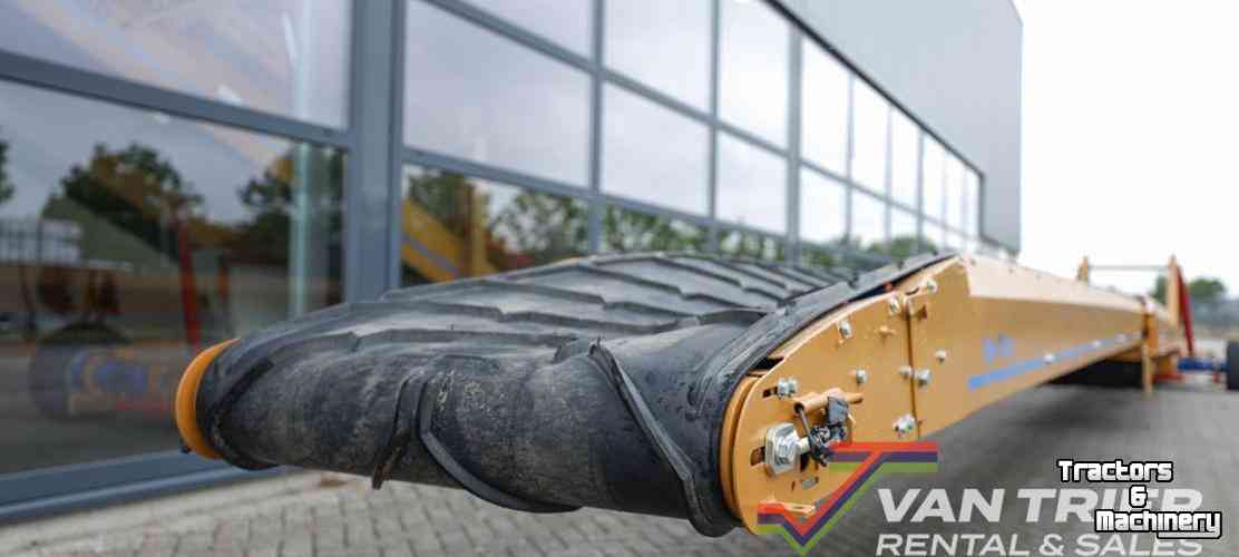 Lagerhausfüller Breston Z18-80XW Hallenvuller