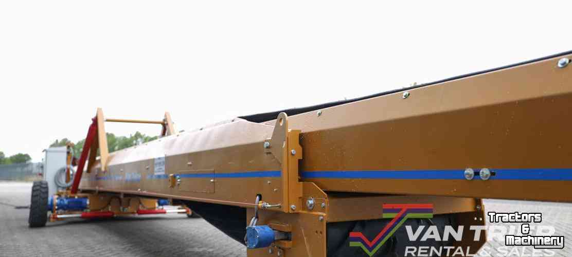 Lagerhausfüller Breston Z18-80XW Hallenvuller