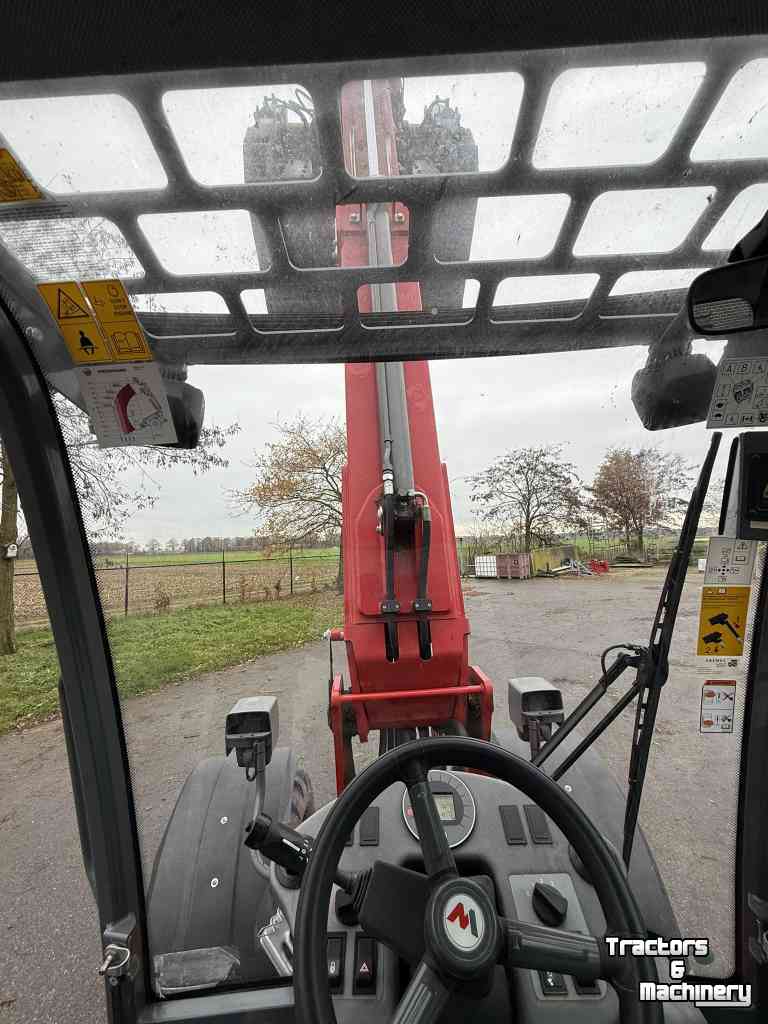 Teleskopradlader Weidemann 5080T