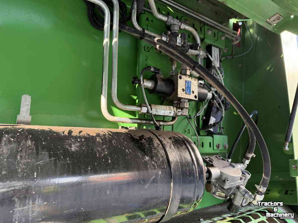 Stalldungstreuer Strautmann TS 160 BREEDSTROOIER