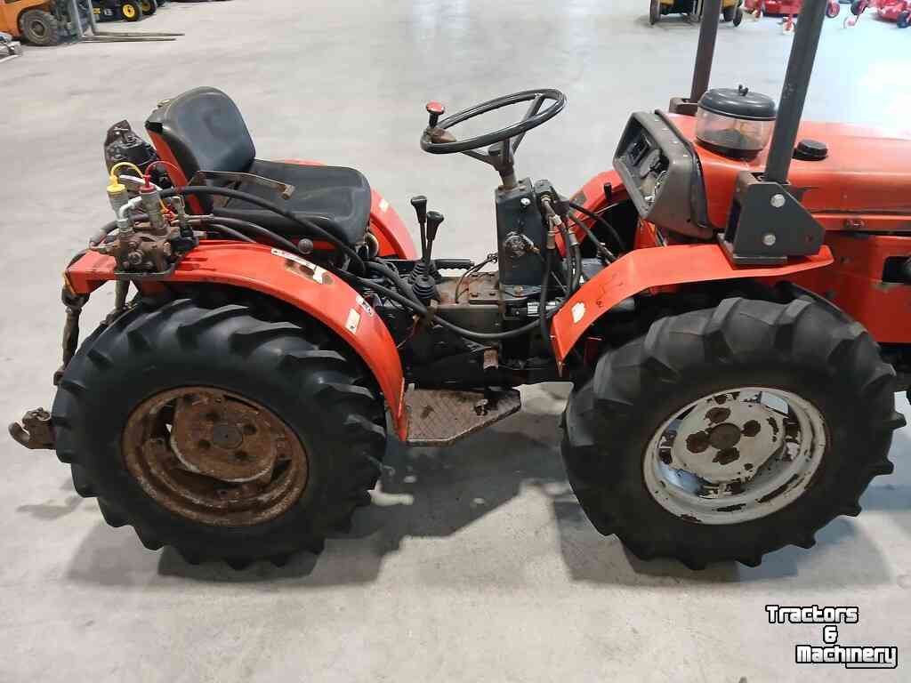 Gartentraktoren Carraro Supertigre 5500