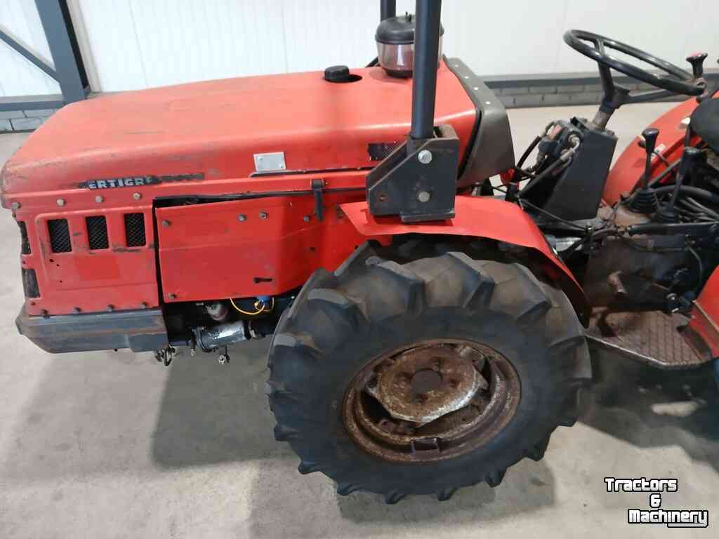 Gartentraktoren Carraro Supertigre 5500