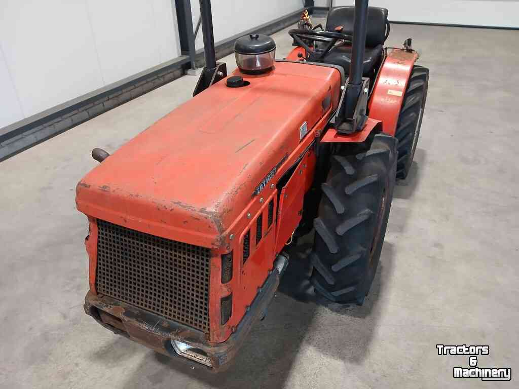 Gartentraktoren Carraro Supertigre 5500