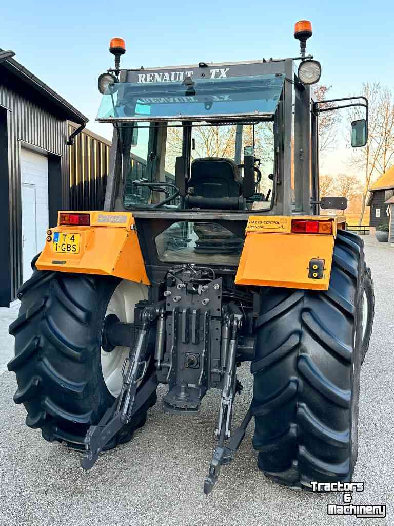Schlepper / Traktor Renault 145-14