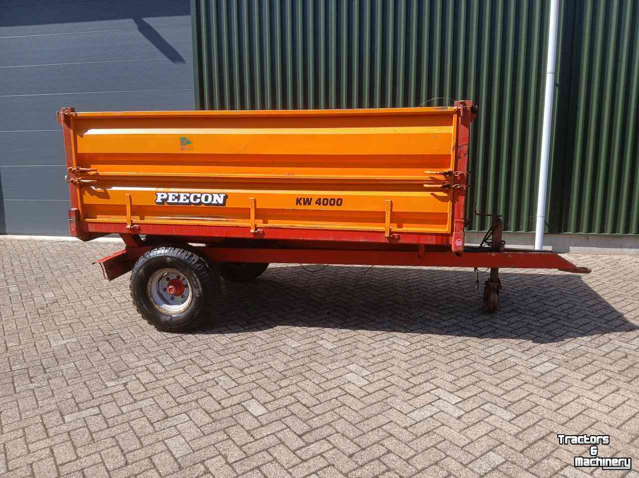 Kipper Peecon 4000