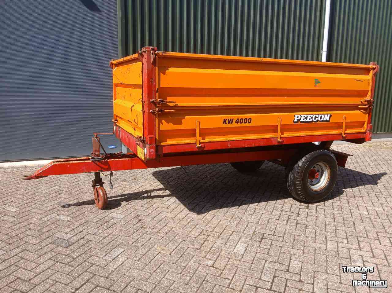 Kipper Peecon 4000