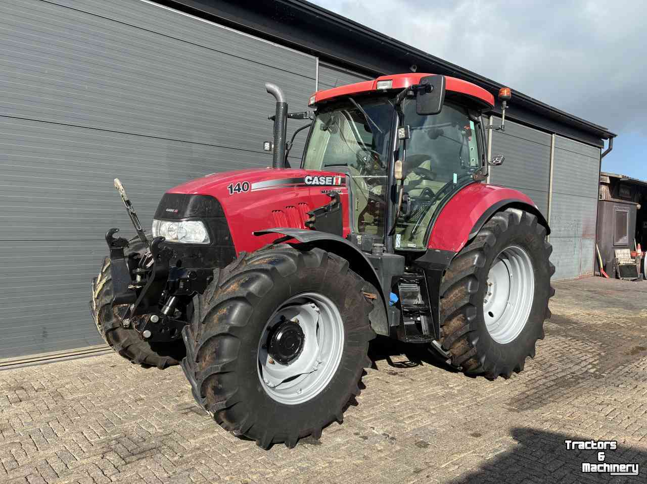 Schlepper / Traktor Case-IH MAXXUM 140 MC