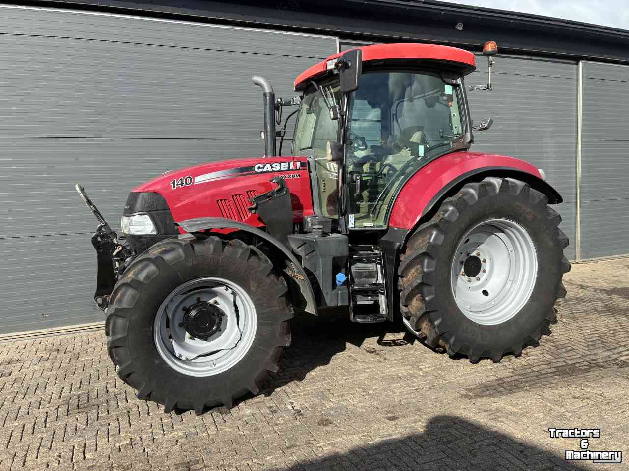 Schlepper / Traktor Case-IH MAXXUM 140 MC