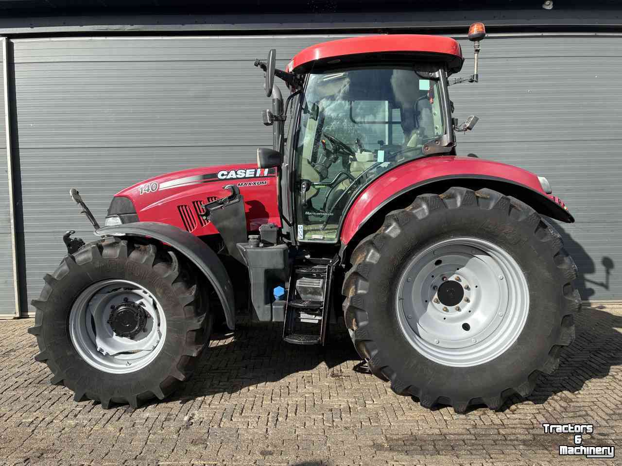 Schlepper / Traktor Case-IH MAXXUM 140 MC