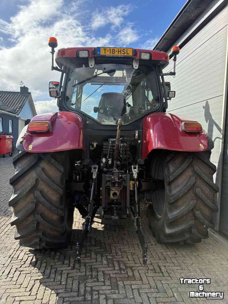 Schlepper / Traktor Case-IH MAXXUM 140 MC
