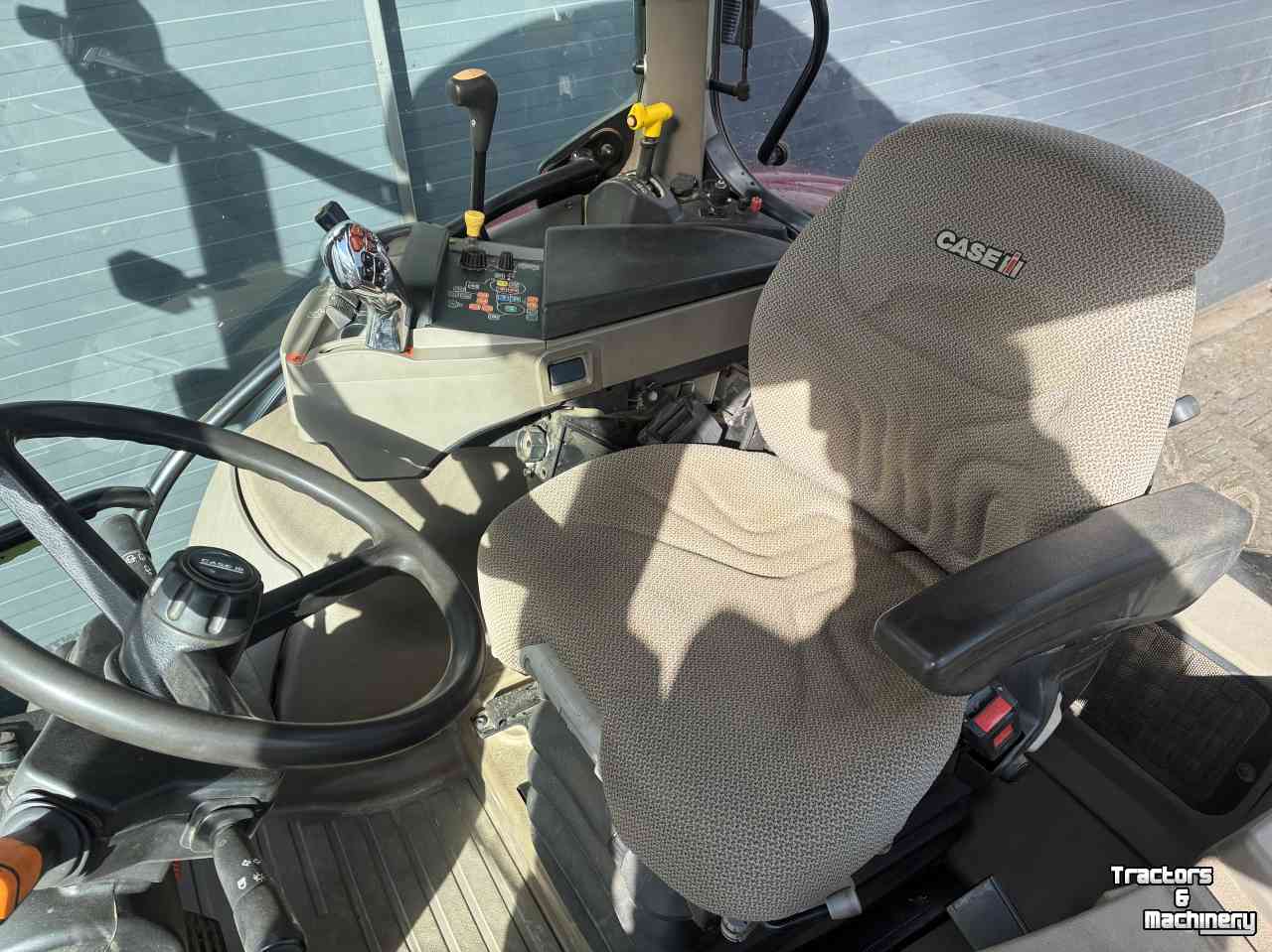 Schlepper / Traktor Case-IH MAXXUM 140 MC