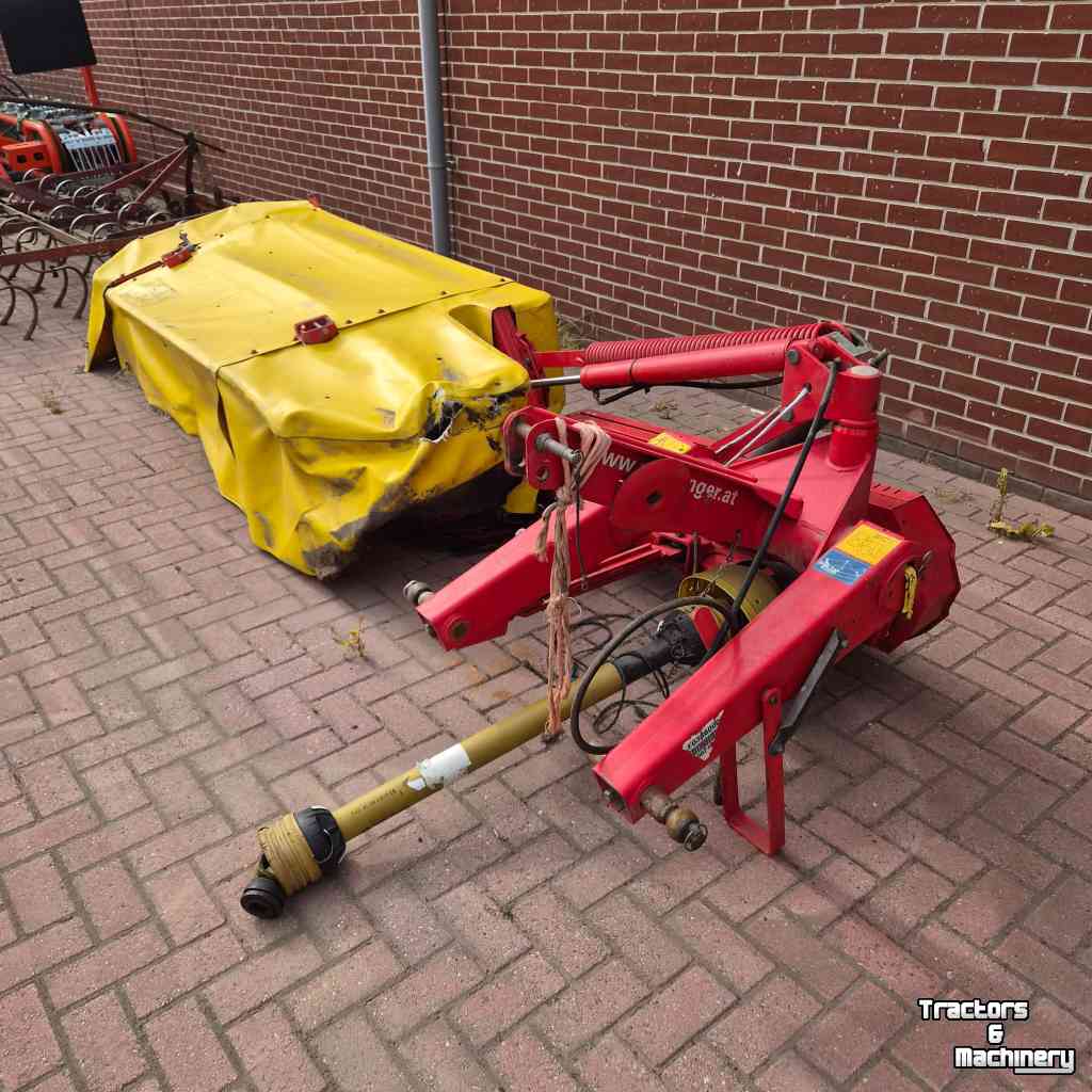 Mähwerk Pottinger Novadisc 265
