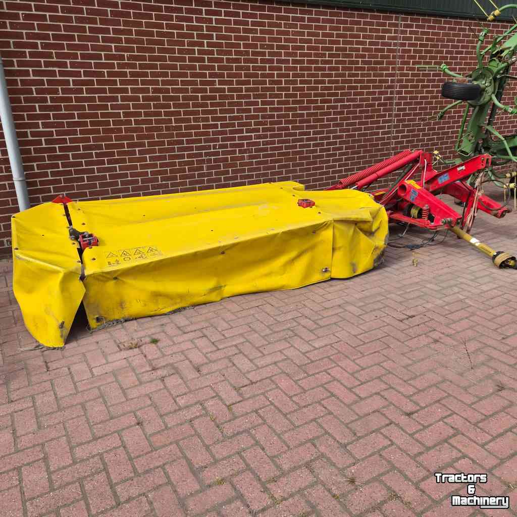 Mähwerk Pottinger Novadisc 265