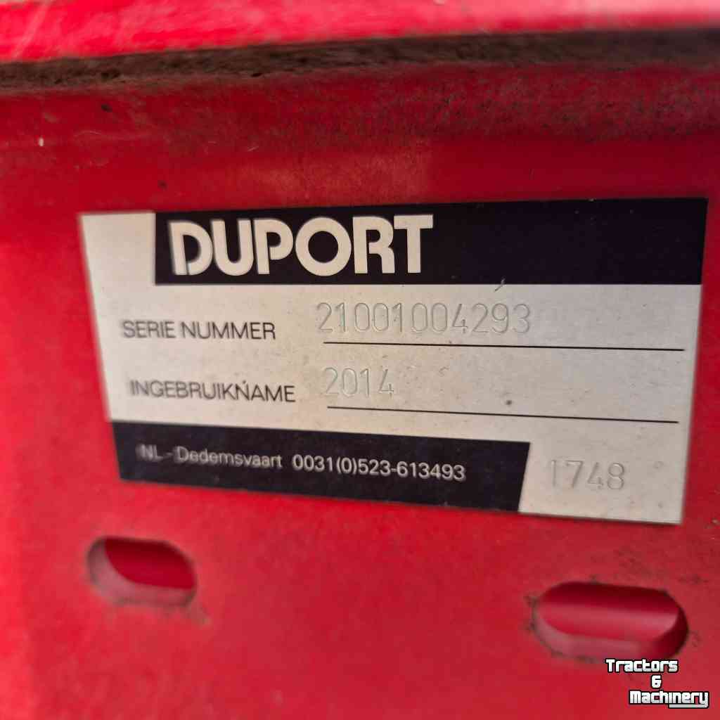 Mähwerk Pottinger Novadisc 265