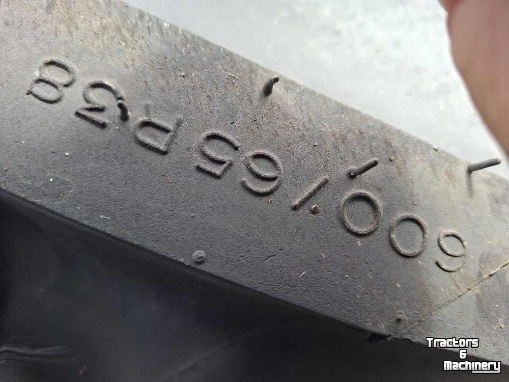 Räder, Reifen, Felgen & Distanzringe Michelin 600/65R38