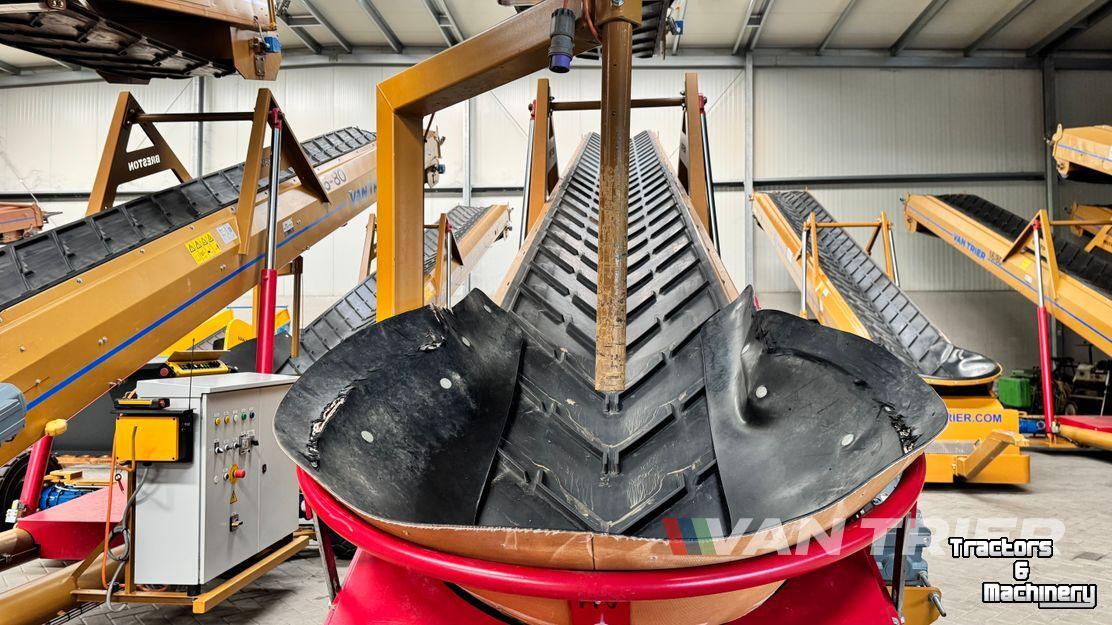 Lagerhausfüller Breston Z18-80XW Hallenvuller