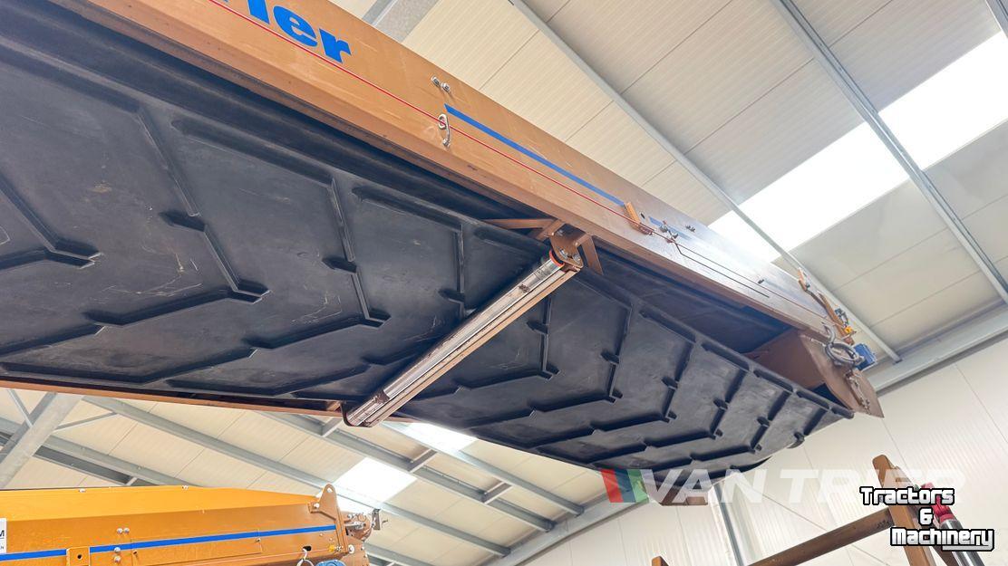 Lagerhausfüller Breston Z18-80XW Hallenvuller