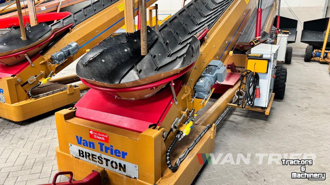 Lagerhausfüller Breston Z18-80XW Hallenvuller