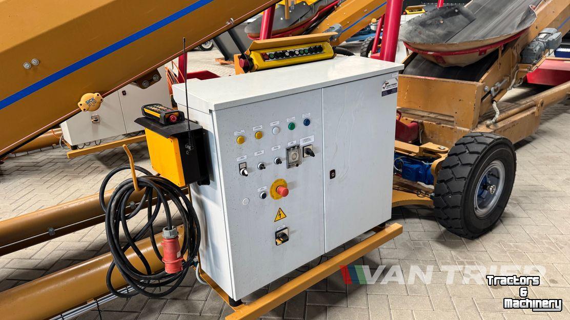 Lagerhausfüller Breston Z18-80XW Hallenvuller