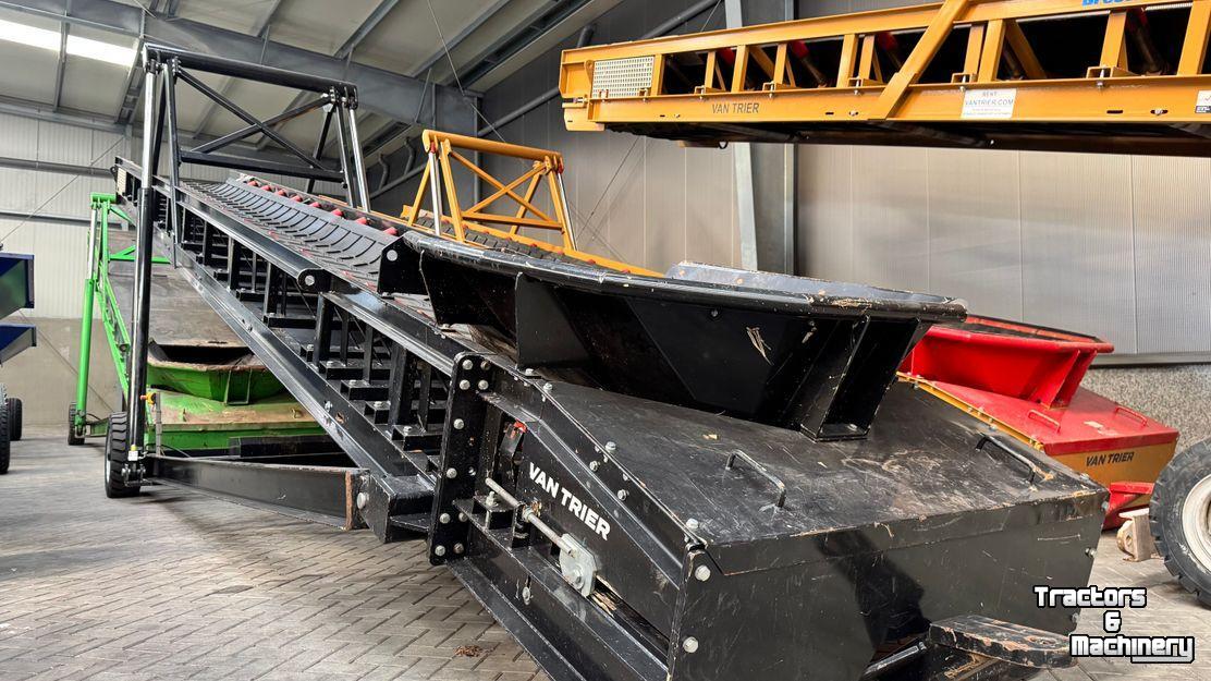 Steigförderband Breston ZG13-120 Opvoerband