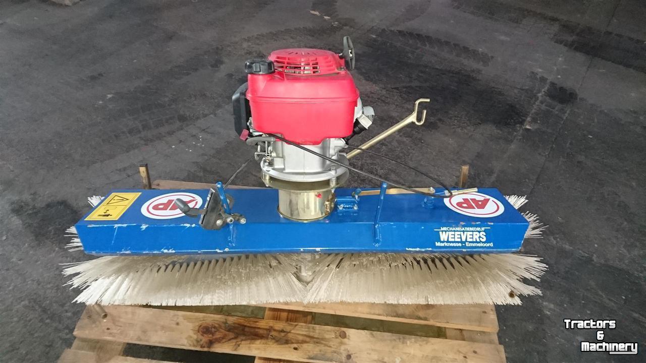 Kehrmaschine AP VHT 1200 OPC VEEGMACHINE