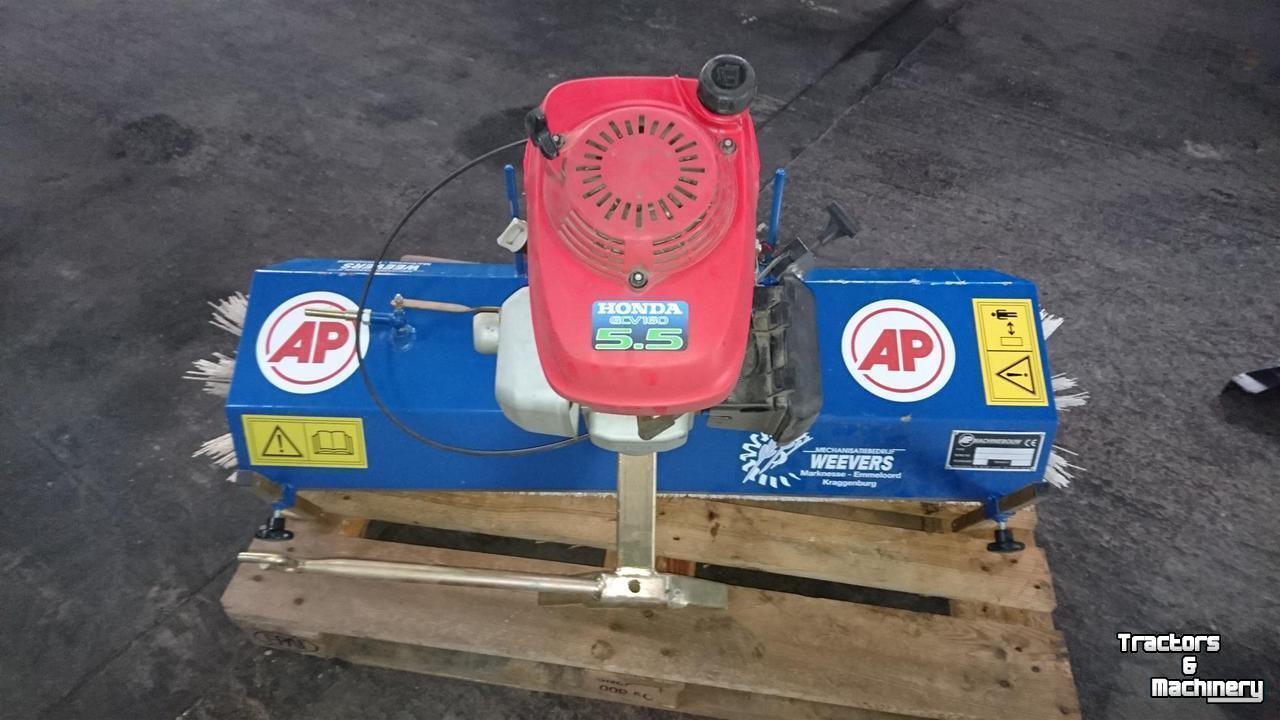 Kehrmaschine AP VHT 1200 OPC VEEGMACHINE