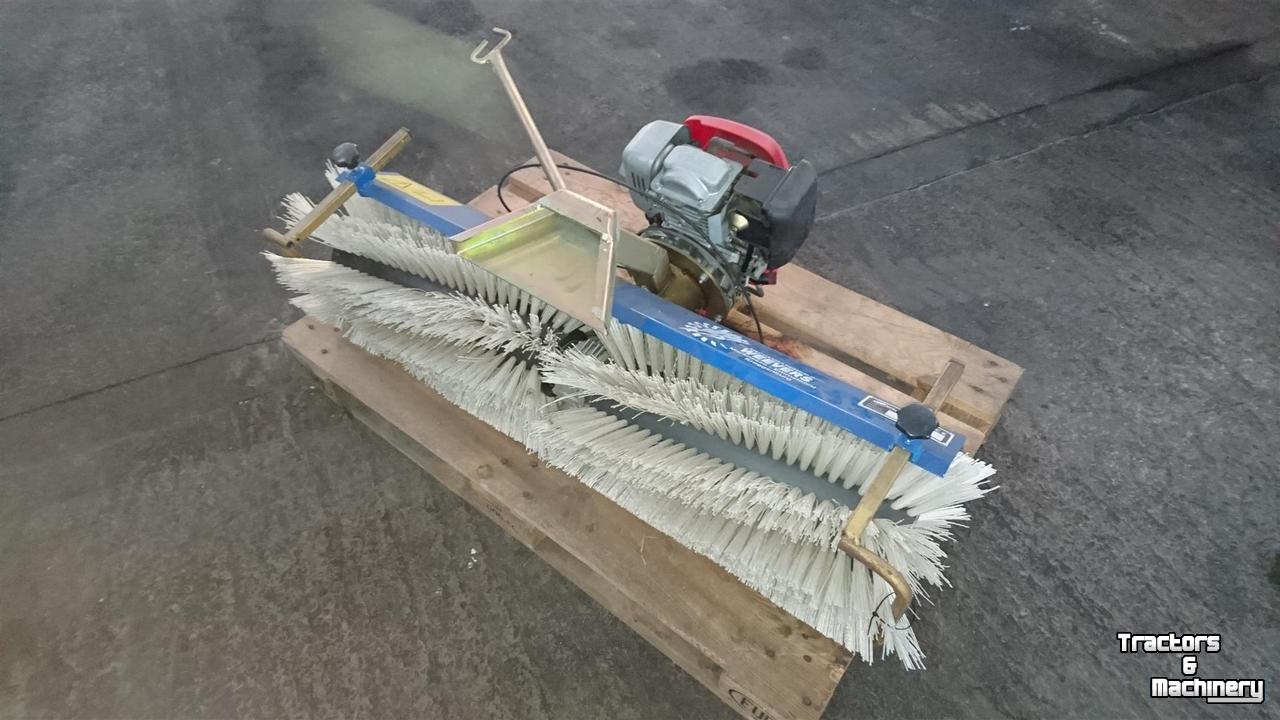 Kehrmaschine AP VHT 1200 OPC VEEGMACHINE