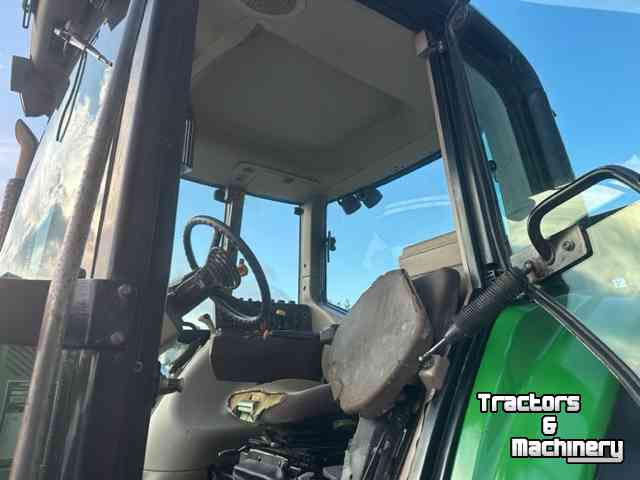 Schlepper / Traktoren John Deere john deere 6920