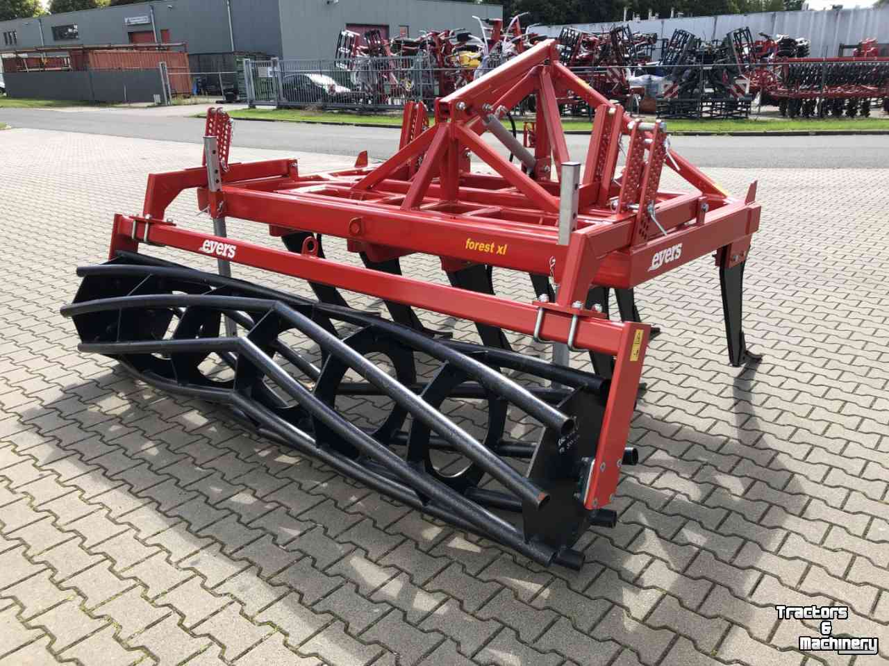 Grubber Evers Forest XL 9-281-2 R62
