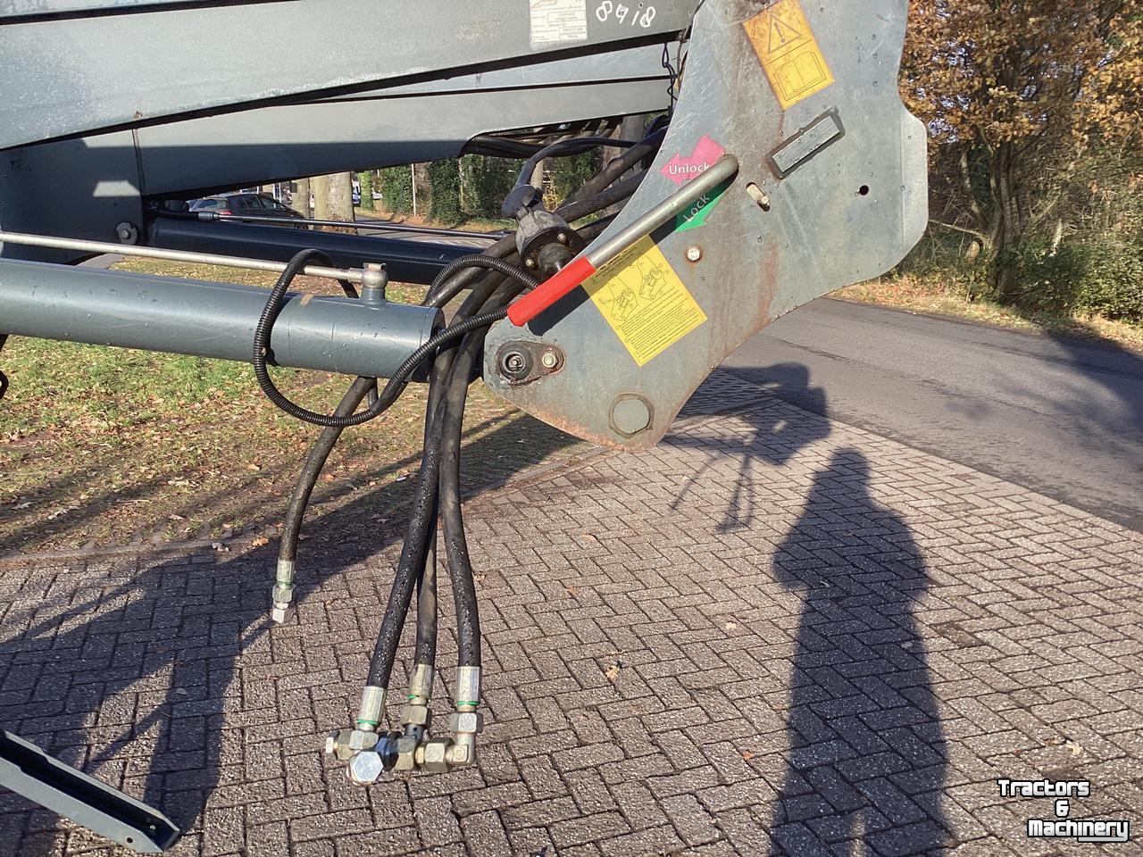 Schlepper / Traktor Manip MP 120