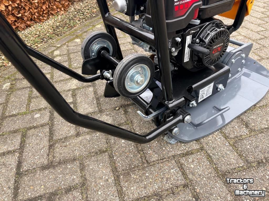 Vibrationplatten Giant trilplaat GP2155 G