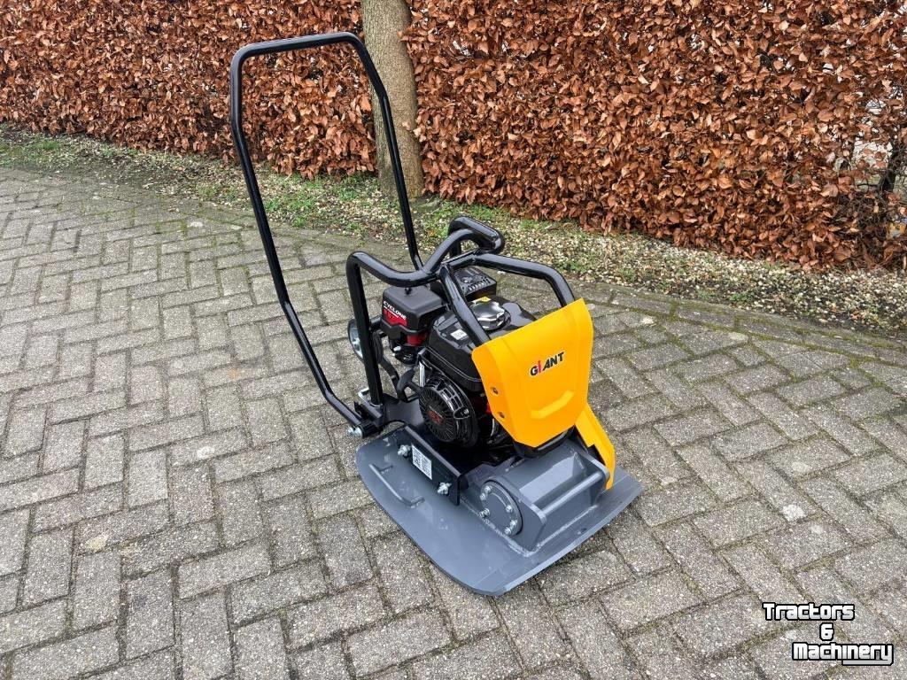 Vibrationplatten Giant trilplaat GP2155 G