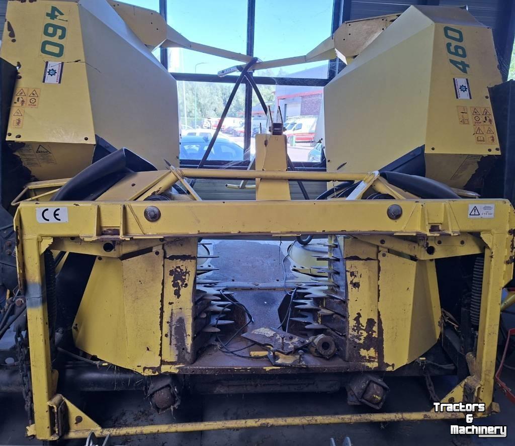 Maisgebiss Kemper maisbek 460