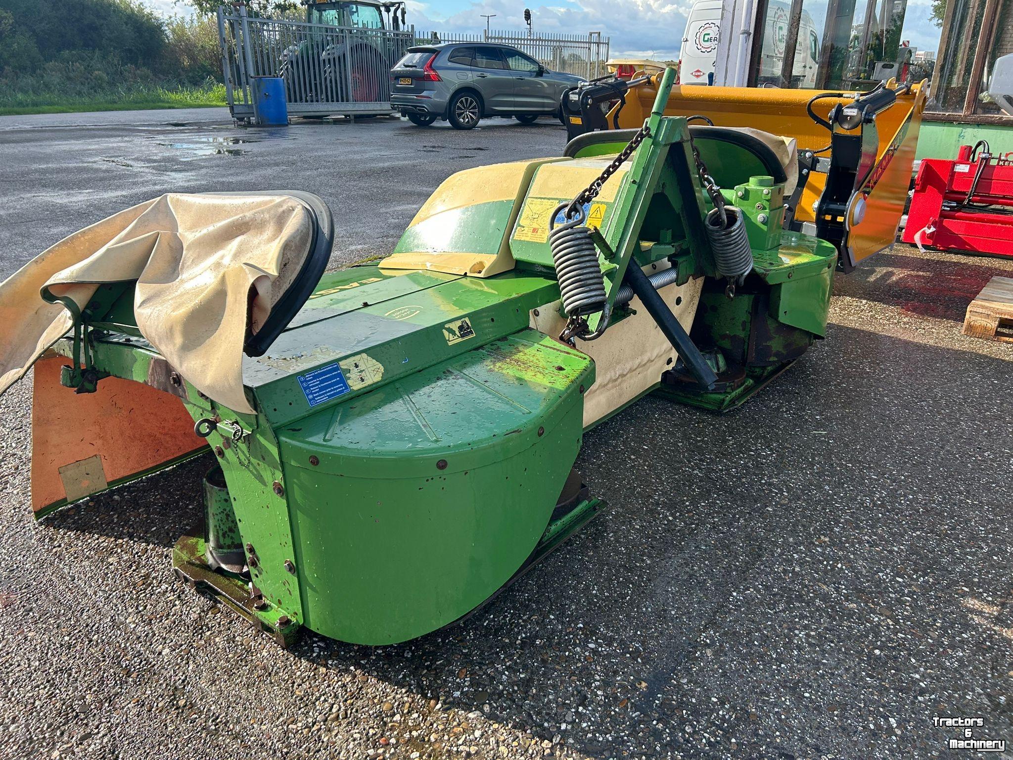 Mähwerk Krone easy cut F320